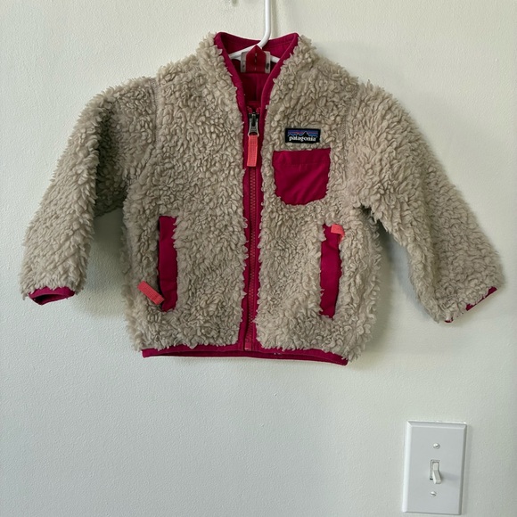 Patagonia Baby Retro-X Fleece Jacket